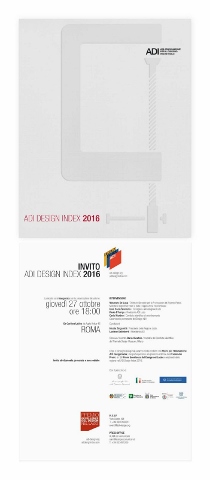 ADI Design Index 2016 a Roma